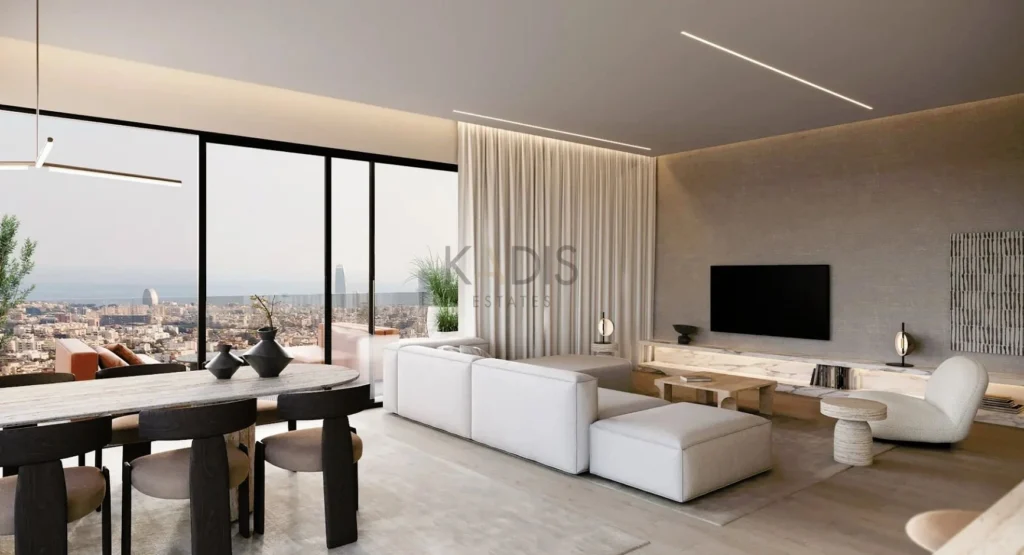 2 Bedroom Apartment for Sale in Limassol – Panthea