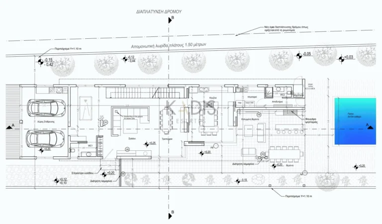 4 Bedroom House for Sale in Kato Deftera, Nicosia District