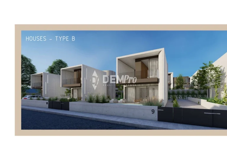 3 Bedroom House for Sale in Kissonerga, Paphos District