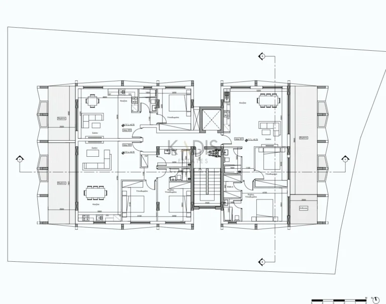 2 Bedroom Apartment for Sale in Strovolos, Nicosia District