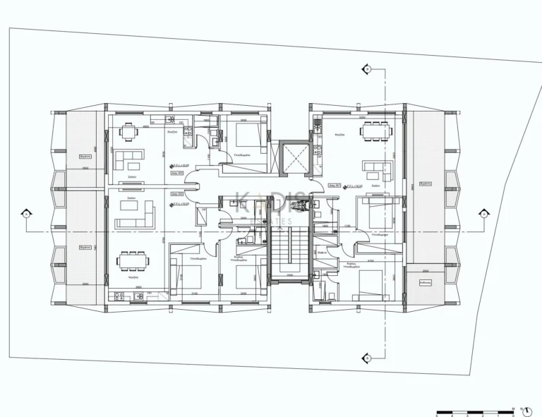 2 Bedroom Apartment for Sale in Strovolos, Nicosia District