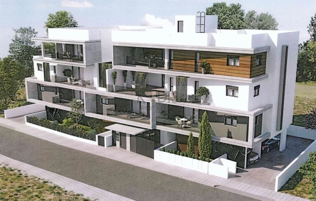 3 Bedroom Apartment for Sale in Nicosia District