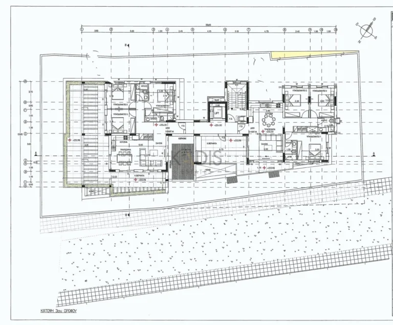 3 Bedroom Apartment for Sale in Nicosia District