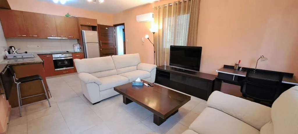 1 Bedroom Apartment for Rent in Limassol District