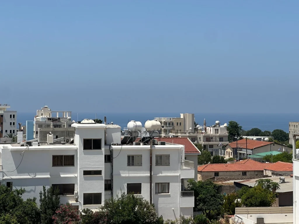 3 Bedroom Apartment for Rent in Paphos District