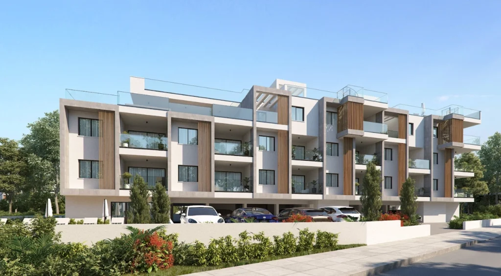 2 Bedroom Apartment for Sale in Oroklini, Larnaca District