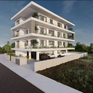 3 Bedroom Apartment for Sale in Paphos District