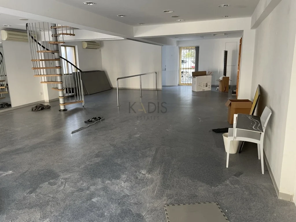 200m² Office for Rent in Engomi, Nicosia District