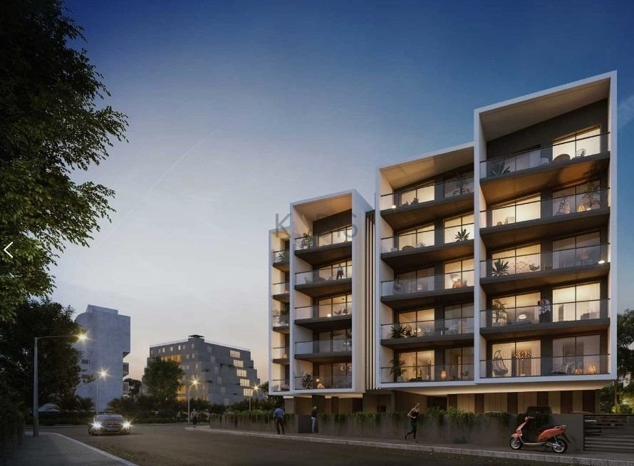 2 Bedroom Apartment for Sale in Agioi Omologites, Nicosia District