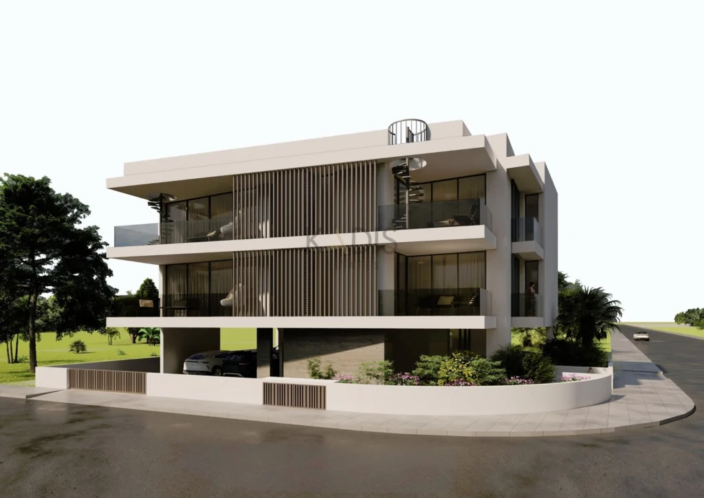 3 Bedroom Apartment for Sale in Engomi, Nicosia District