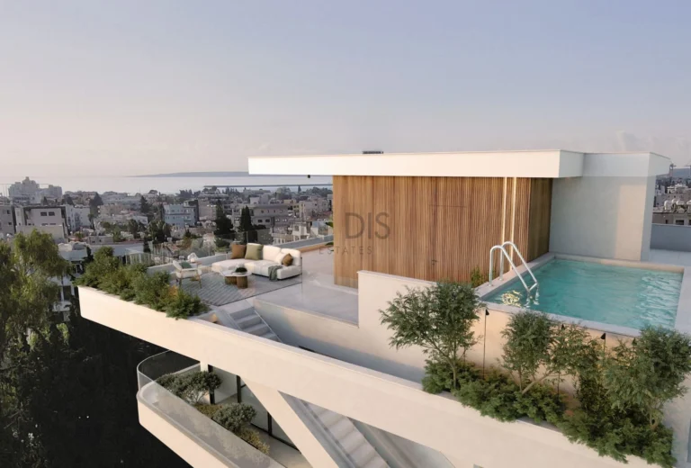 2 Bedroom Apartment for Sale in Limassol – Agia Zoni