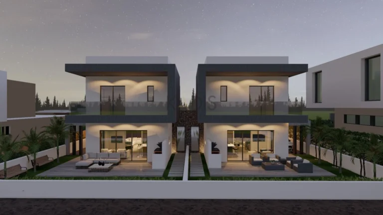 Cheap Houses and Villas for Sale Nicosia up to 500000 euro