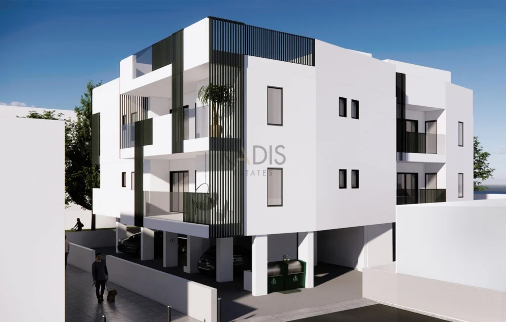 1 Bedroom Apartment for Sale in Strovolos, Nicosia District