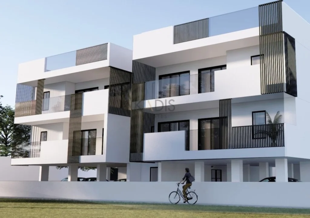 2 Bedroom Apartment for Sale in Strovolos, Nicosia District