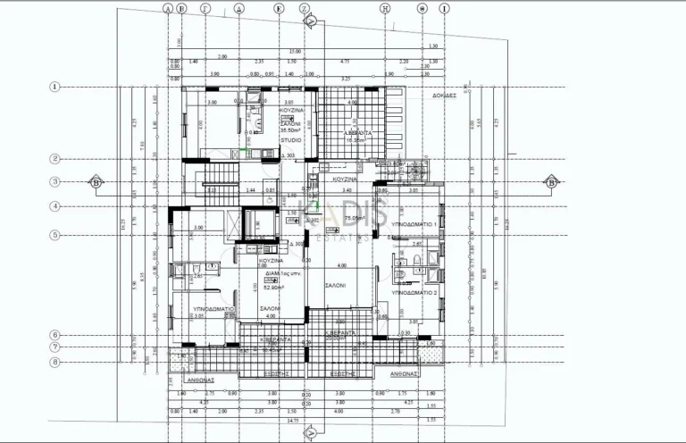 2 Bedroom Apartment for Sale in Strovolos, Nicosia District