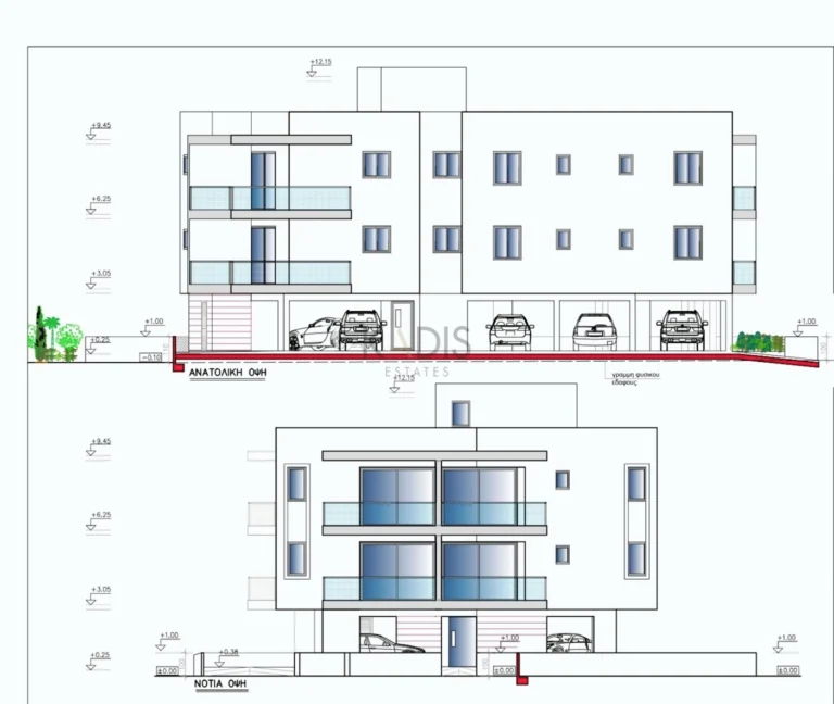 2 Bedroom Apartment for Sale in Nicosia District