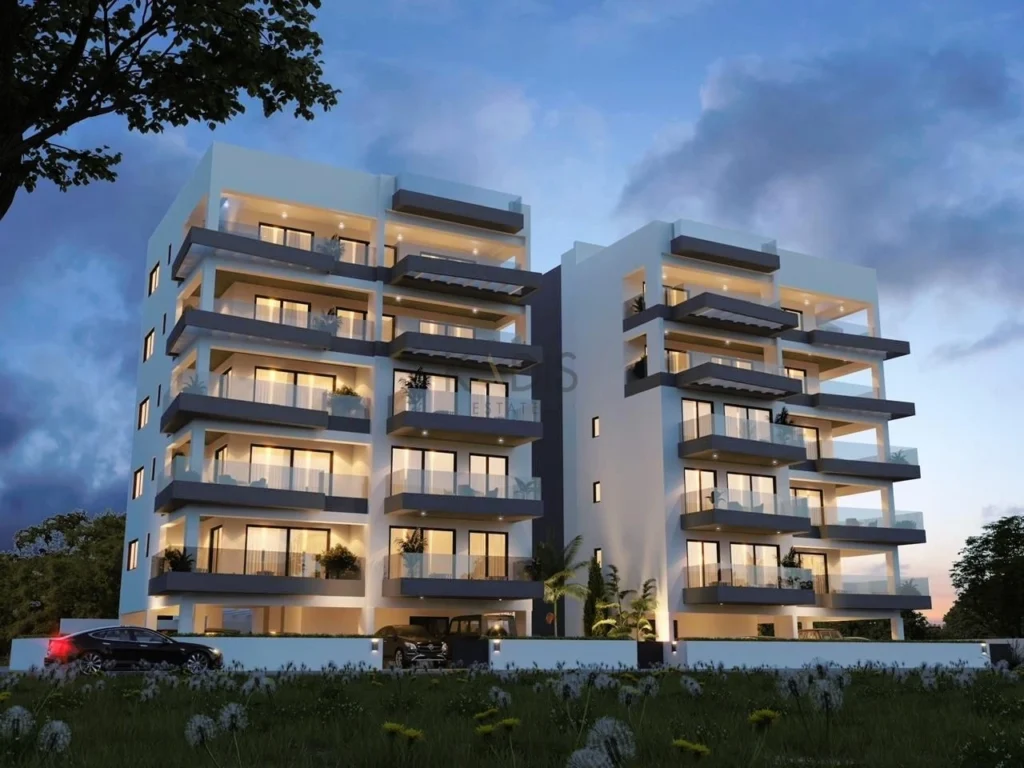 2 Bedroom Apartment for Sale in Agioi Omologites, Nicosia District