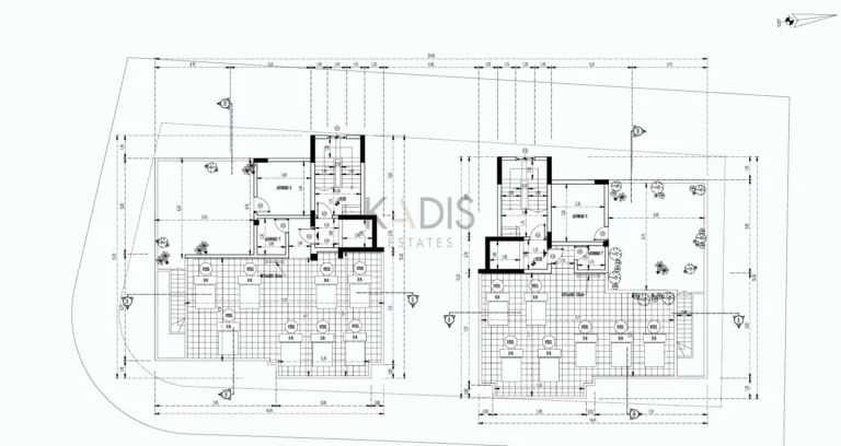 2 Bedroom Apartment for Sale in Agioi Omologites, Nicosia District