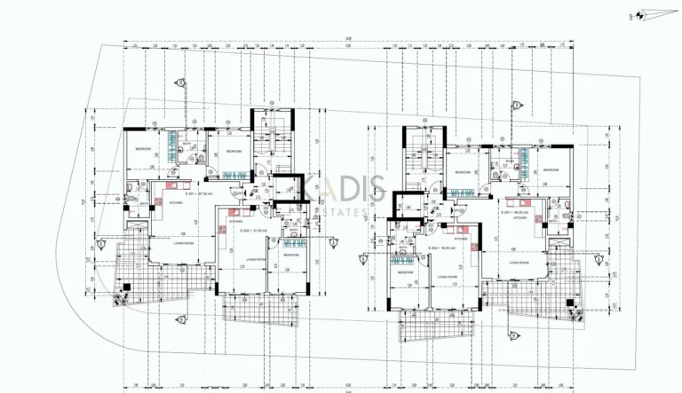 1 Bedroom Apartment for Sale in Agioi Omologites, Nicosia District