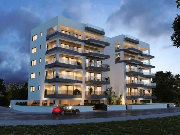 1 Bedroom Apartment for Sale in Agioi Omologites, Nicosia District