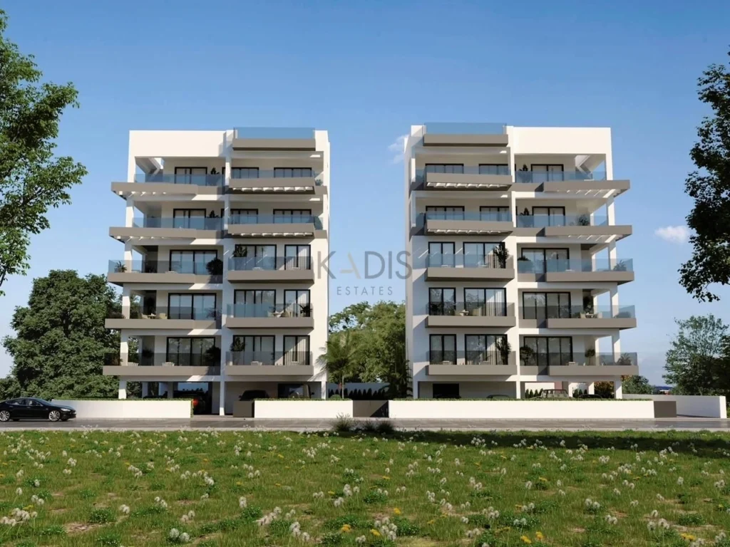 1 Bedroom Apartment for Sale in Agioi Omologites, Nicosia District