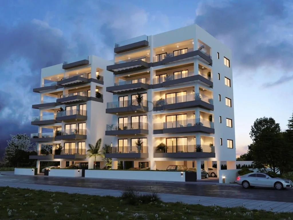 1 Bedroom Apartment for Sale in Agioi Omologites, Nicosia District