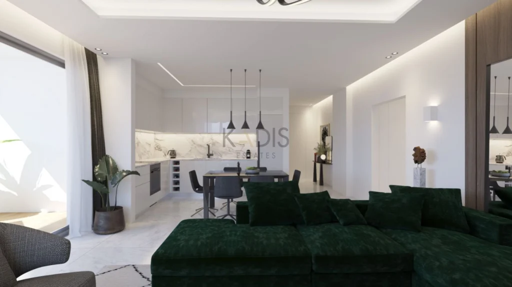 1 Bedroom Apartment for Sale in Nicosia District
