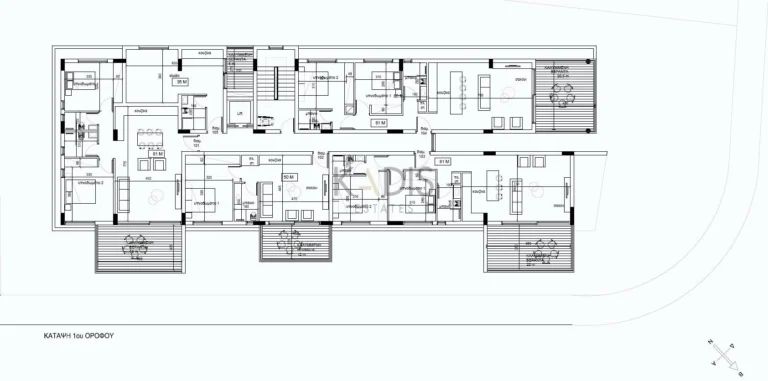 2 Bedroom Apartment for Sale in Latsia, Nicosia District