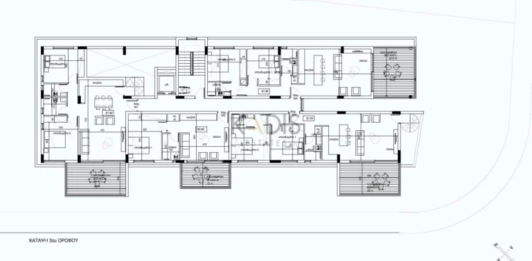 2 Bedroom Apartment for Sale in Latsia, Nicosia District