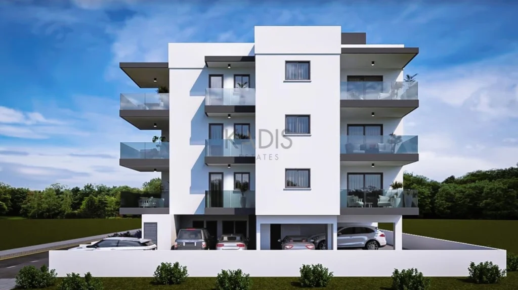 1 Bedroom Apartment for Sale in Agios Dometios, Nicosia District