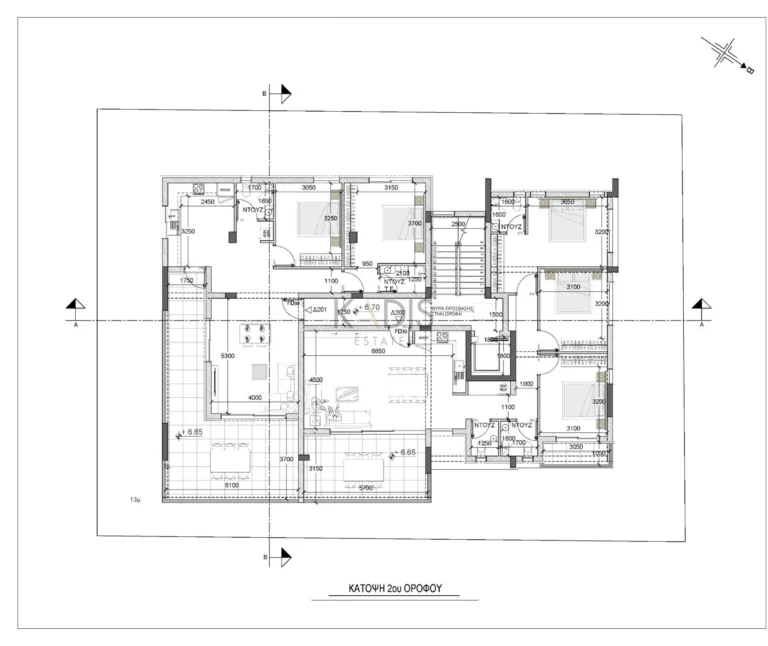 2 Bedroom Apartment for Sale in Engomi, Nicosia District