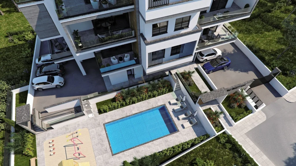 2 Bedroom Apartment for Sale in Limassol District