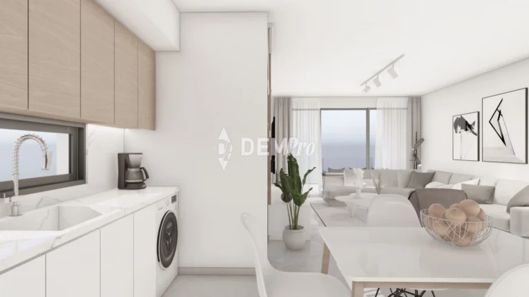 2 Bedroom Apartment for Sale in Paphos – Anavargos