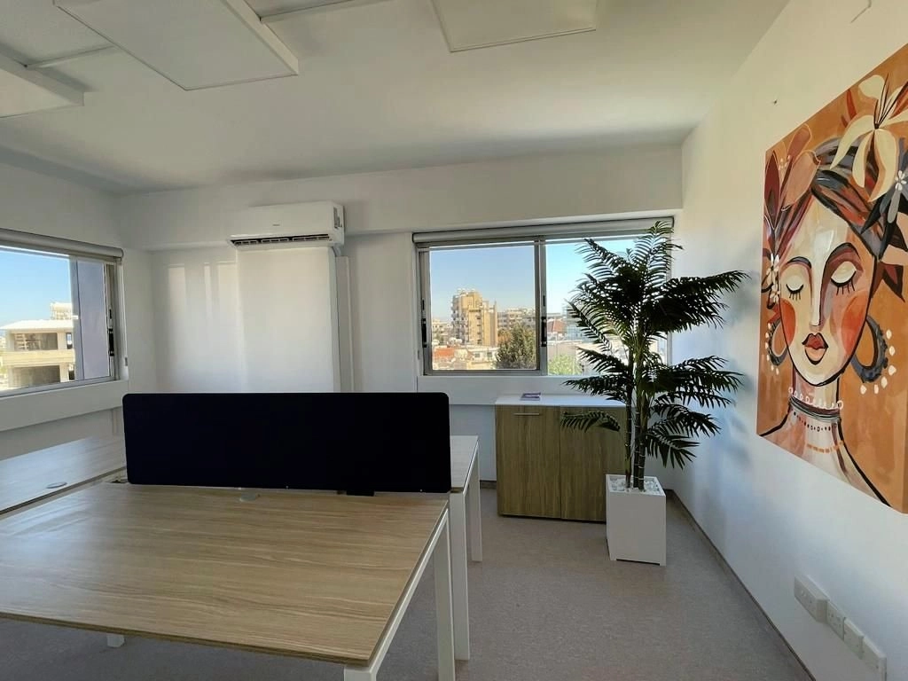 200m² Office for Rent in Limassol – Agia Zoni