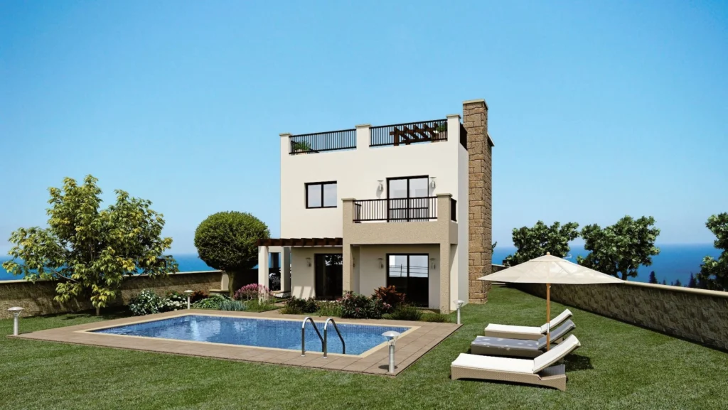 2 Bedroom House for Sale in Kouklia, Paphos District