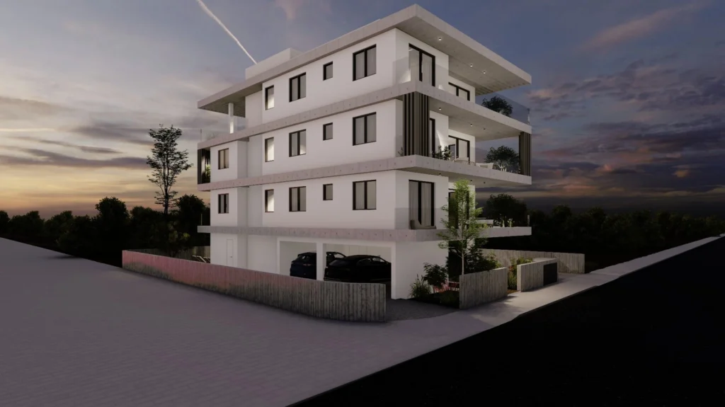 3 Bedroom Apartment for Sale in Tombs Of the Kings, Paphos District