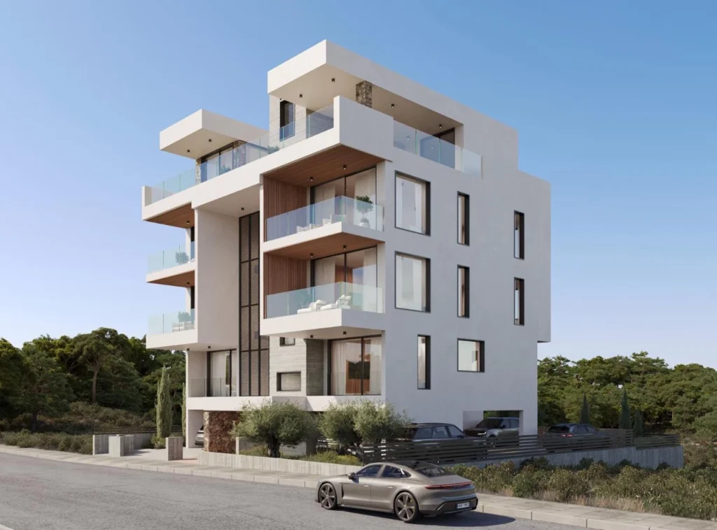 640m² Building for Sale in Paphos – Moutallos