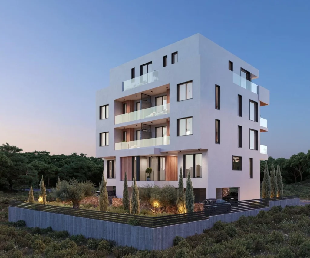 640m² Building for Sale in Paphos – Moutallos