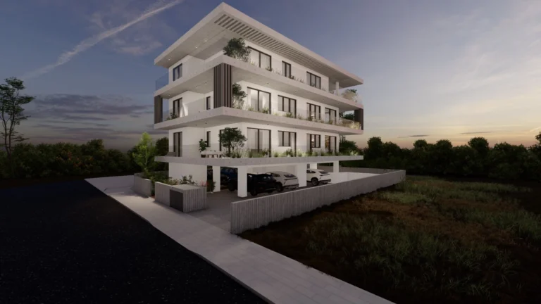 3 Bedroom Apartment for Sale in Tombs Of the Kings, Paphos District