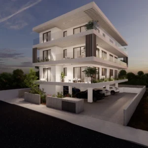 3 Bedroom Apartment for Sale in Paphos District