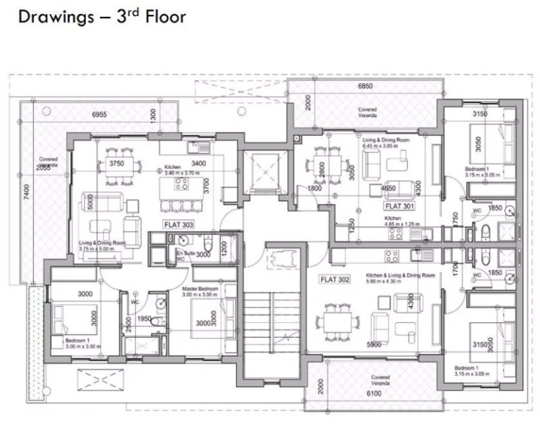 2 Bedroom Apartment for Sale in Faneromeni, Larnaca District