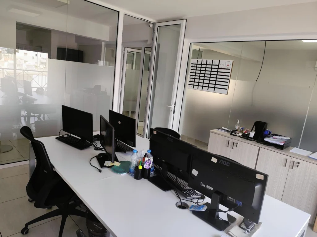 152m² Office for Rent in Limassol – Mesa Geitonia