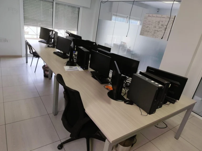 152m² Office for Rent in Limassol – Mesa Geitonia