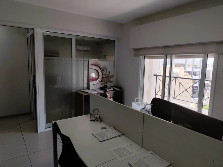 152m² Office for Rent in Limassol – Mesa Geitonia