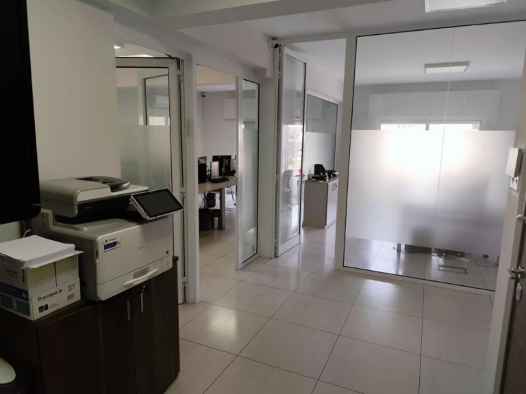 152m² Office for Rent in Limassol – Mesa Geitonia