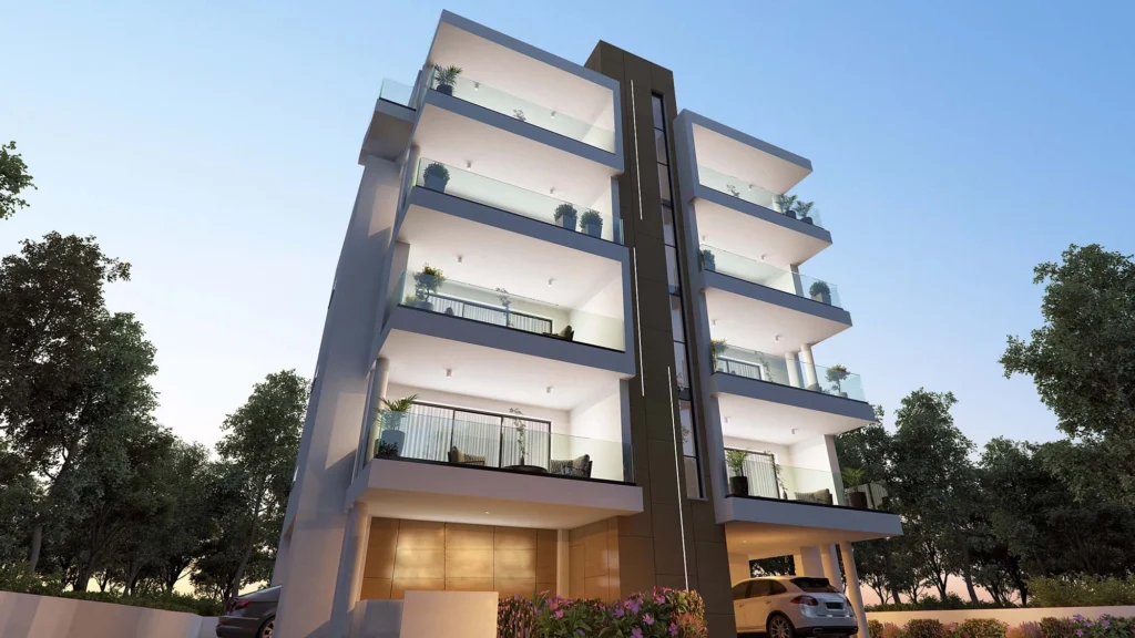 2 Bedroom Apartment for Sale in Drosia, Larnaca District