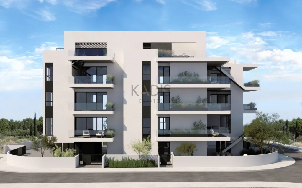 3 Bedroom Apartment for Sale in Strovolos, Nicosia District