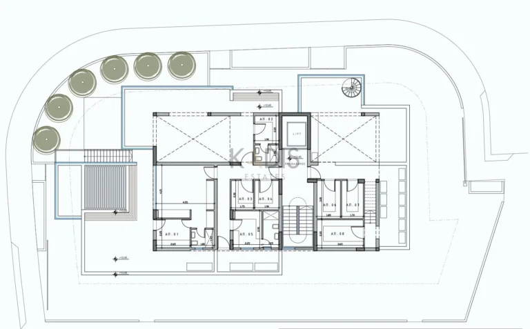 3 Bedroom Apartment for Sale in Strovolos, Nicosia District