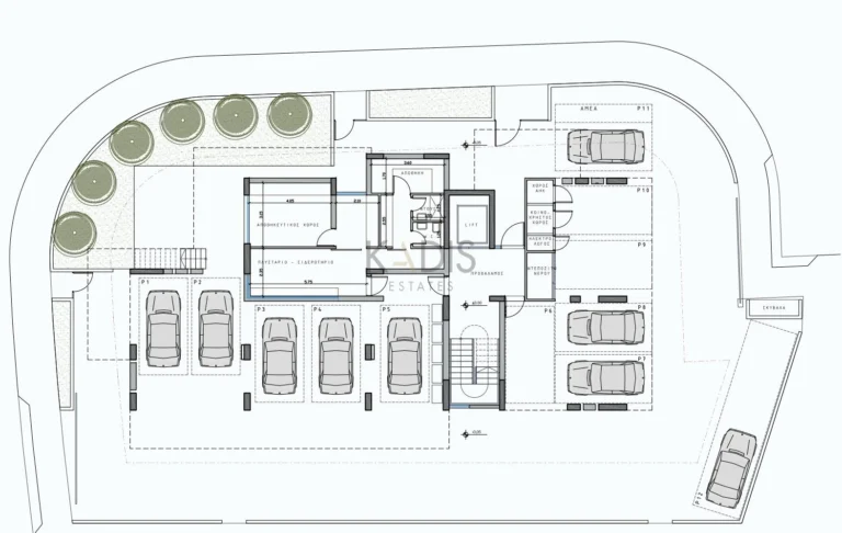 3 Bedroom Apartment for Sale in Strovolos, Nicosia District