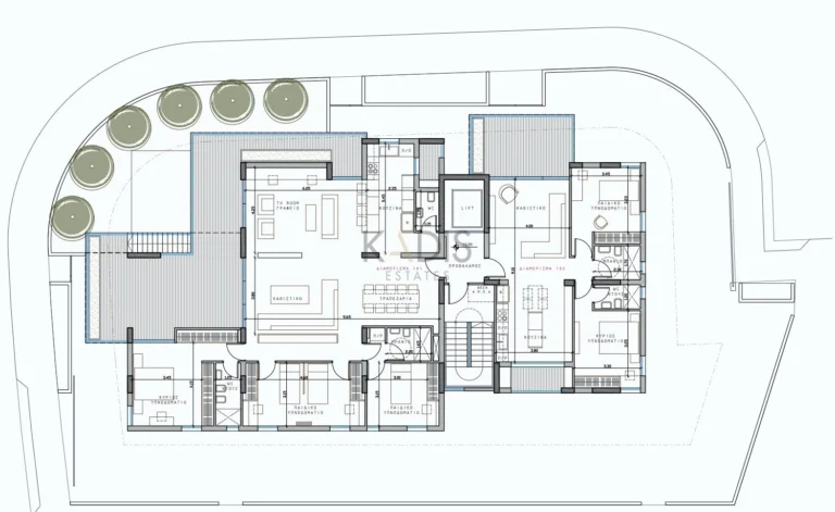 1 Bedroom Apartment for Sale in Strovolos, Nicosia District